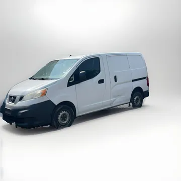2014 Nissan NV200 2.5S