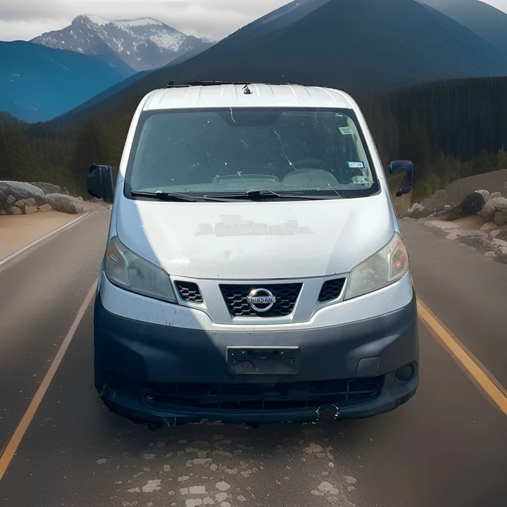 2014 Nissan NV - Image 2 of 11