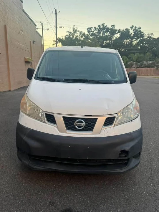 2014 Nissan NV - Image 9 of 13