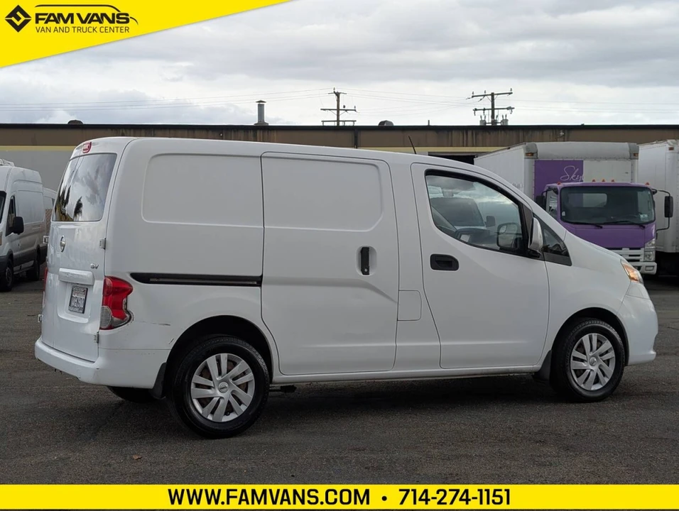 2014 Nissan NV - Image 2 of 12