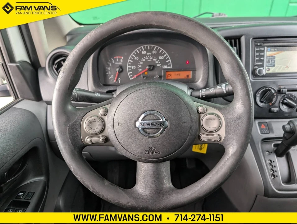2014 Nissan NV - Image 11 of 12