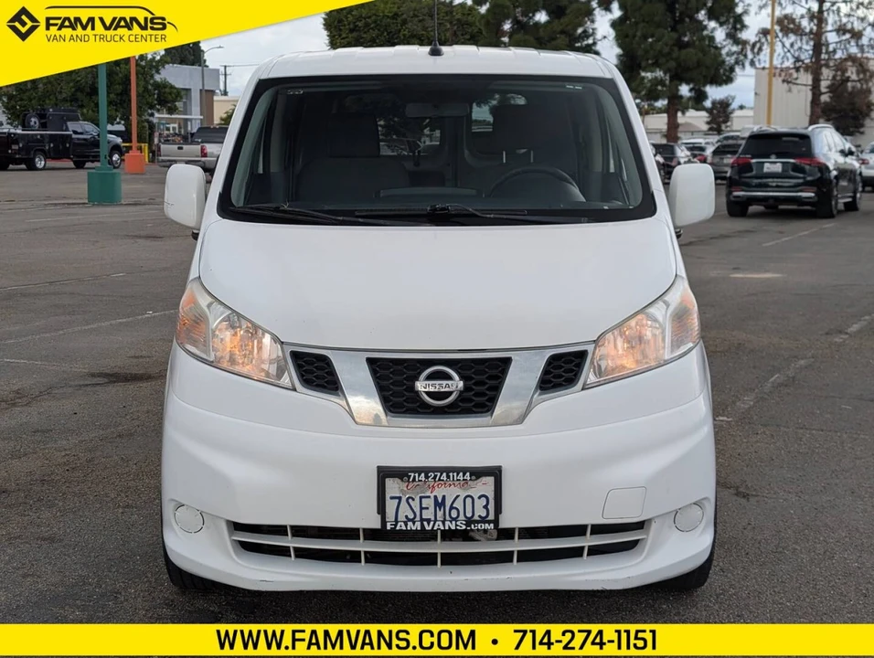 2014 Nissan NV - Image 3 of 12
