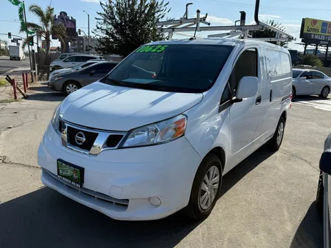 2014 Nissan NV200 SV Van 4D