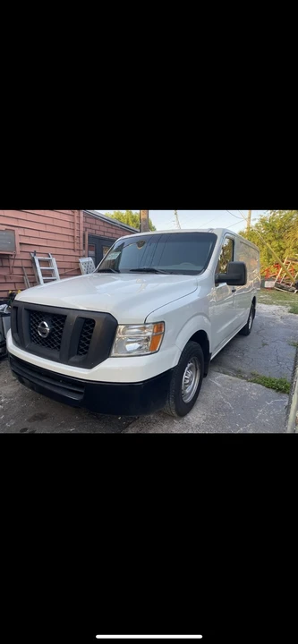 2014 Nissan NV2500 - Image 5 of 8