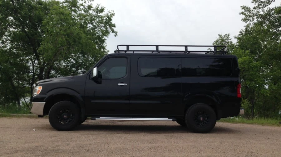 2014 Nissan NV3500 - Image 2 of 6