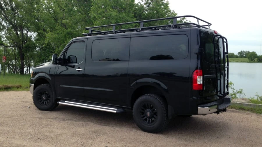 2014 Nissan NV3500 - Image 3 of 6
