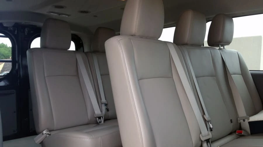 2014 Nissan NV3500 - Image 5 of 6