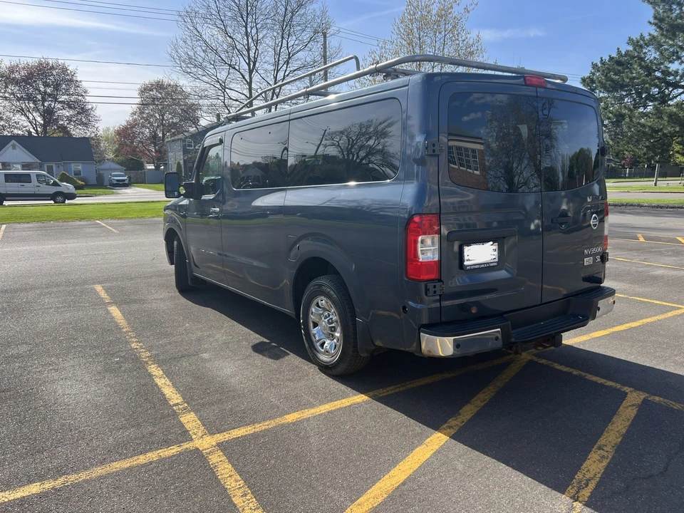 2014 Nissan NV3500 - Image 11 of 11