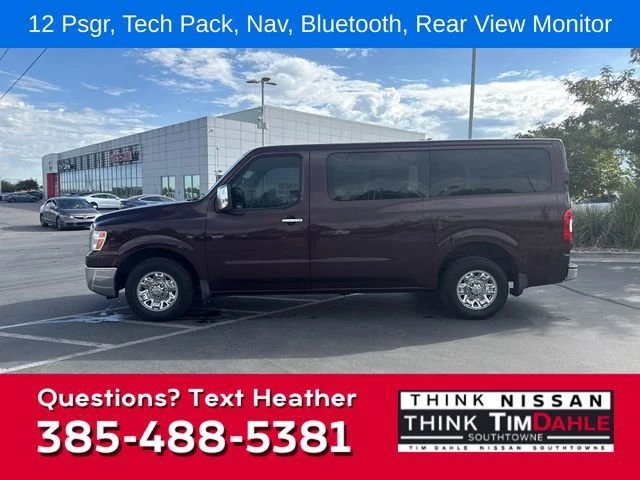 2014 Nissan NV - Image 2 of 9