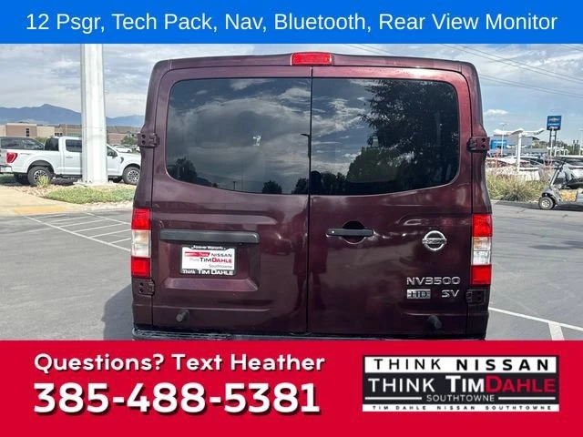2014 Nissan NV - Image 4 of 9