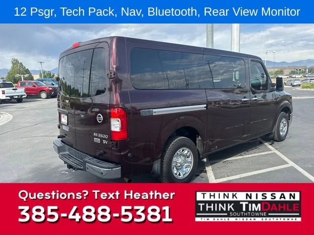 2014 Nissan NV - Image 5 of 9