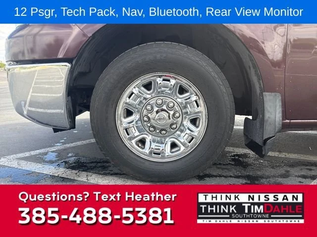 2014 Nissan NV - Image 9 of 9