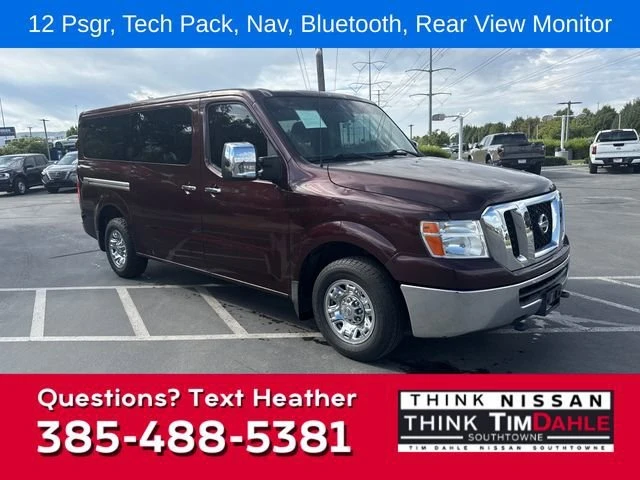 2014 Nissan NV - Image 7 of 9