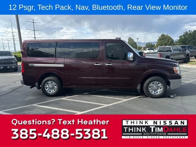 2014 Nissan NV - Image 6 of 9