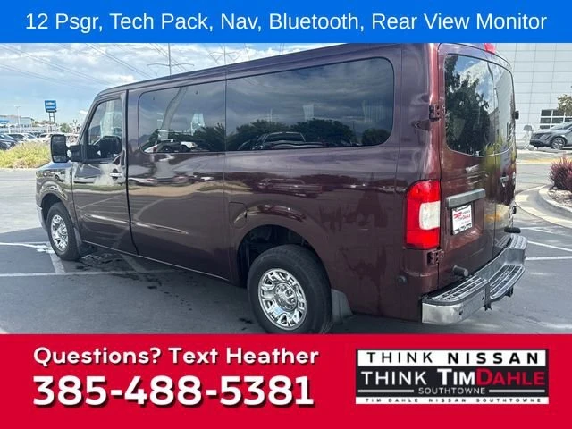 2014 Nissan NV - Image 3 of 9