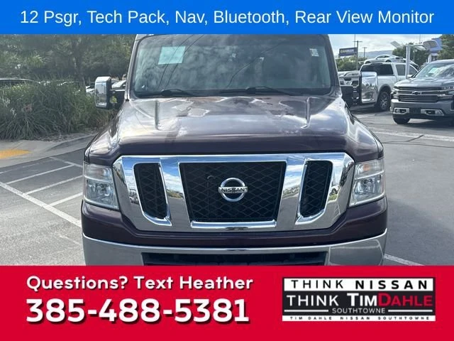 2014 Nissan NV - Image 8 of 9