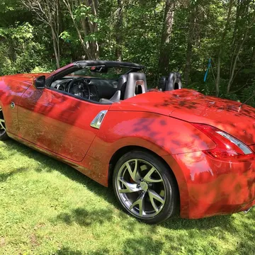 2014 Nissan 370Z Touring Edition