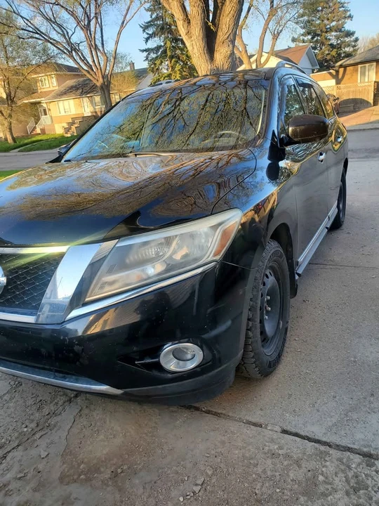2014 Nissan Pathfinder 4th Gen - Image 3 of 7