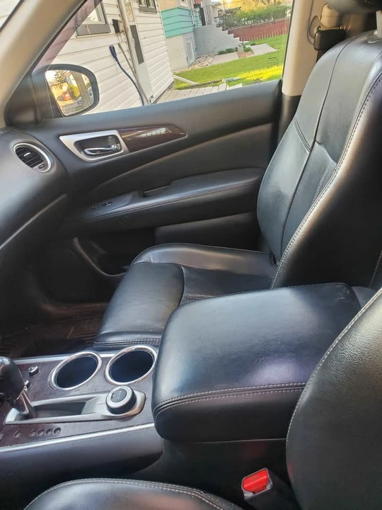 2014 Nissan Pathfinder 4th Gen - Image 6 of 7