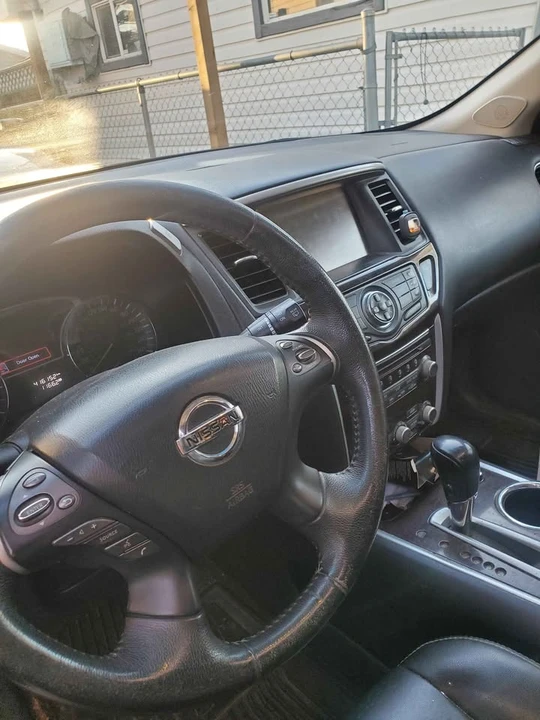 2014 Nissan Pathfinder 4th Gen - Image 7 of 7