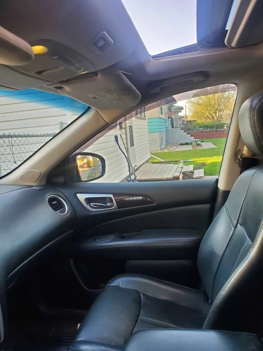 2014 Nissan Pathfinder 4th Gen - Image 5 of 7