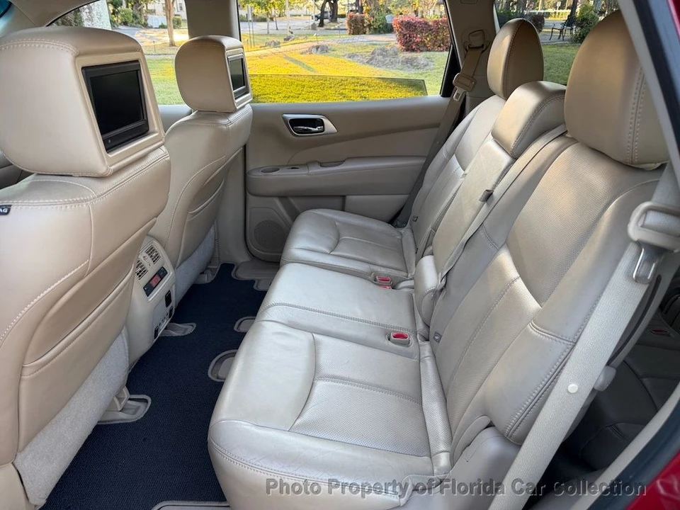 2014 Nissan Pathfinder 4th Gen - Image 8 of 12