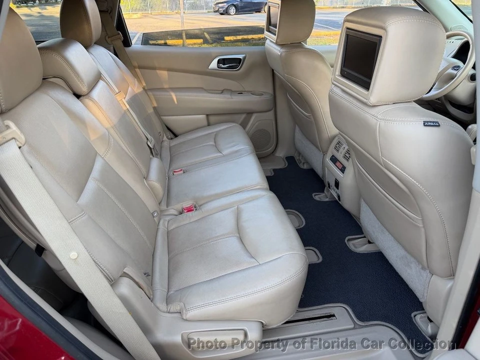 2014 Nissan Pathfinder 4th Gen - Image 9 of 12