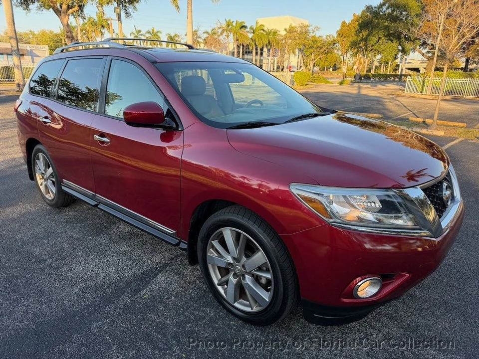 2014 Nissan Pathfinder 4th Gen - Image 2 of 12