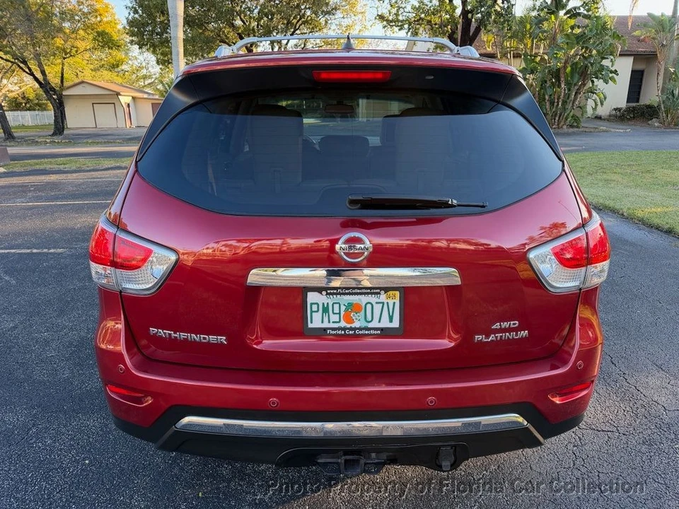 2014 Nissan Pathfinder 4th Gen - Image 6 of 12