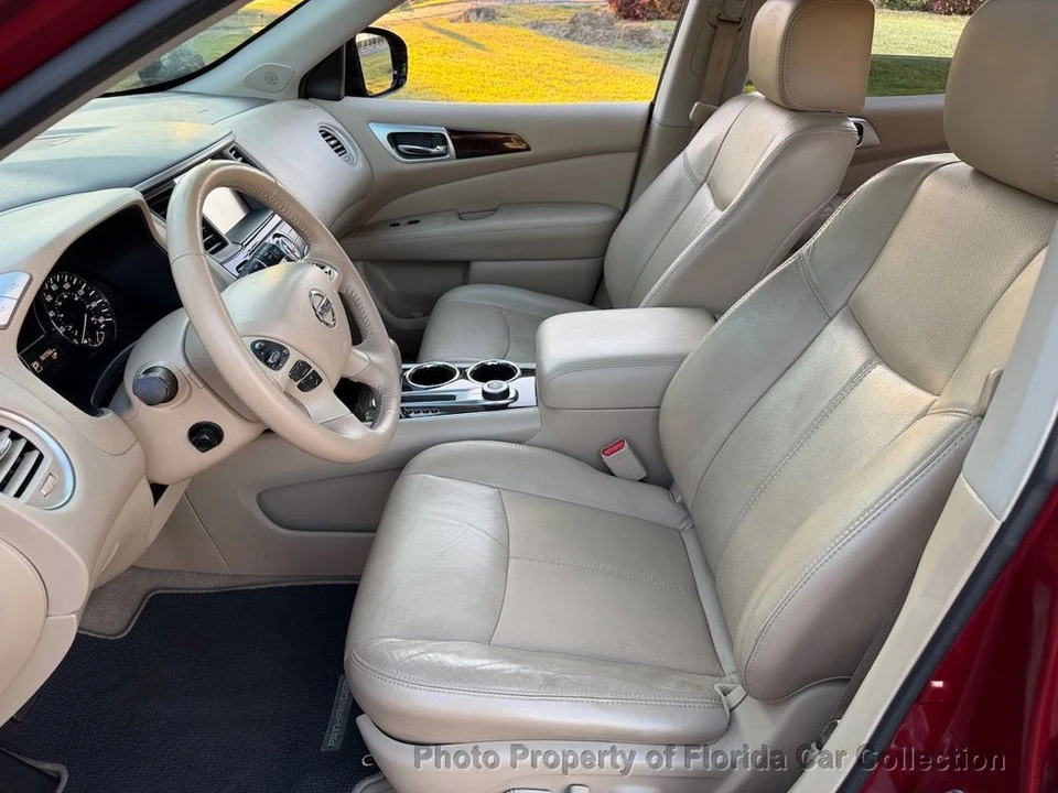 2014 Nissan Pathfinder 4th Gen - Image 7 of 12