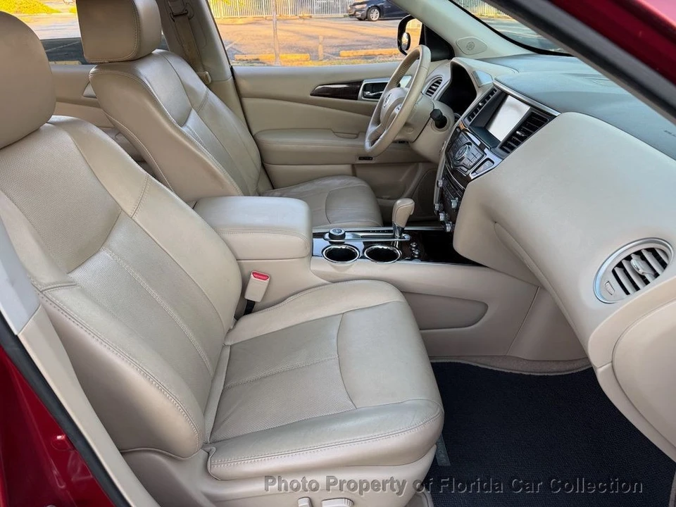 2014 Nissan Pathfinder 4th Gen - Image 10 of 12