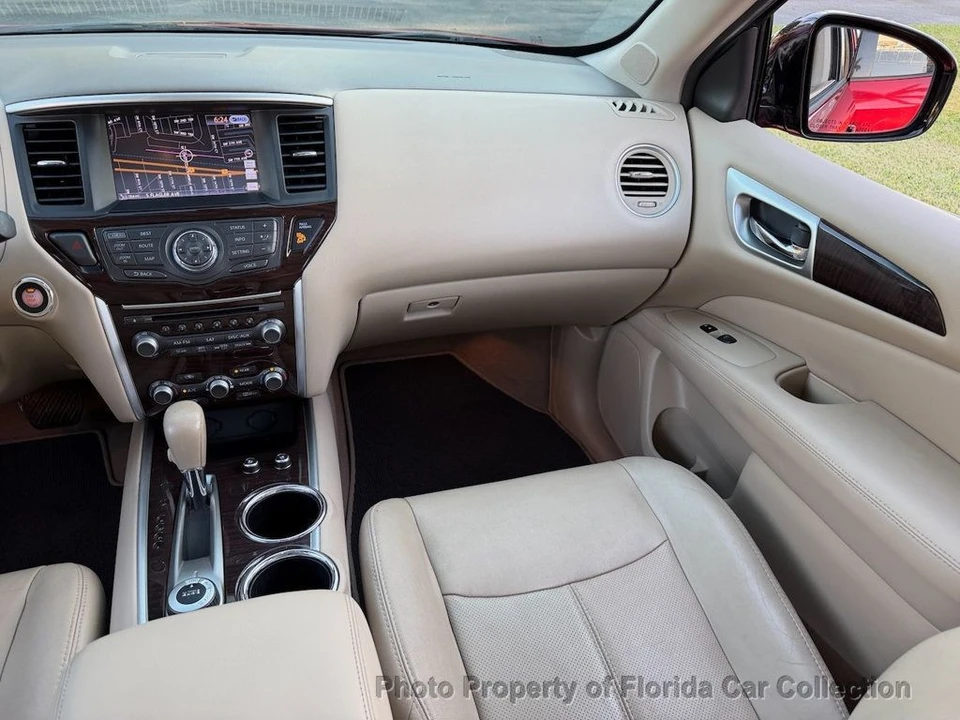 2014 Nissan Pathfinder 4th Gen - Image 12 of 12