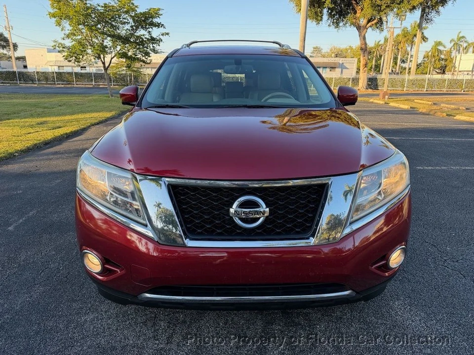2014 Nissan Pathfinder 4th Gen - Image 5 of 12