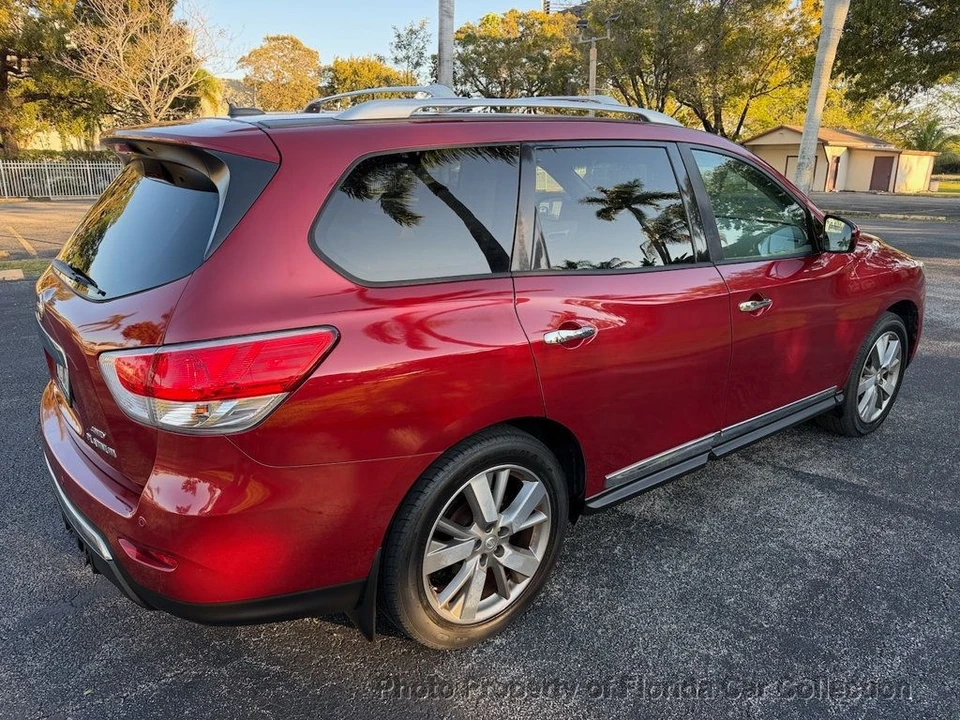 2014 Nissan Pathfinder 4th Gen - Image 4 of 12