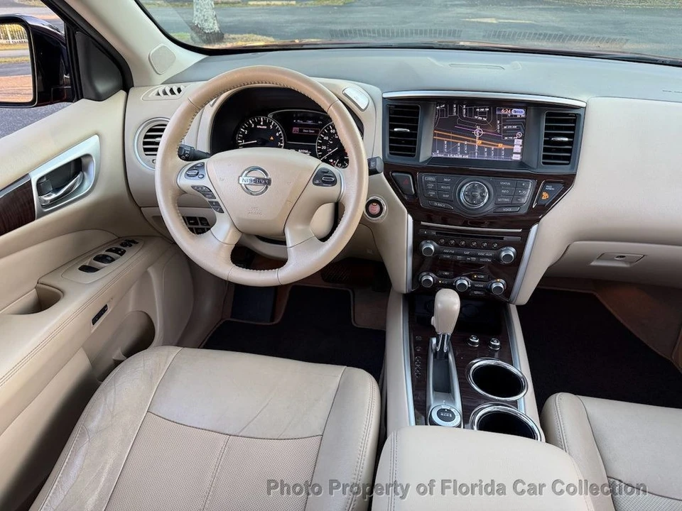 2014 Nissan Pathfinder 4th Gen - Image 11 of 12