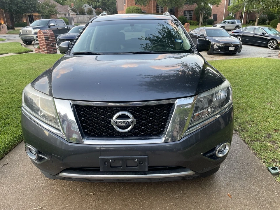 2014 Nissan Pathfinder 4th Gen - Image 3 of 14