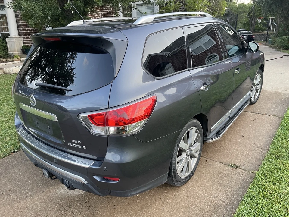 2014 Nissan Pathfinder 4th Gen - Image 6 of 14