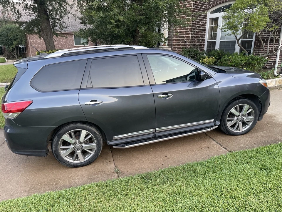 2014 Nissan Pathfinder 4th Gen - Image 7 of 14