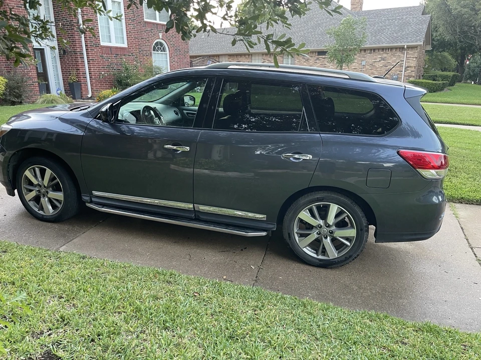 2014 Nissan Pathfinder 4th Gen - Image 8 of 14