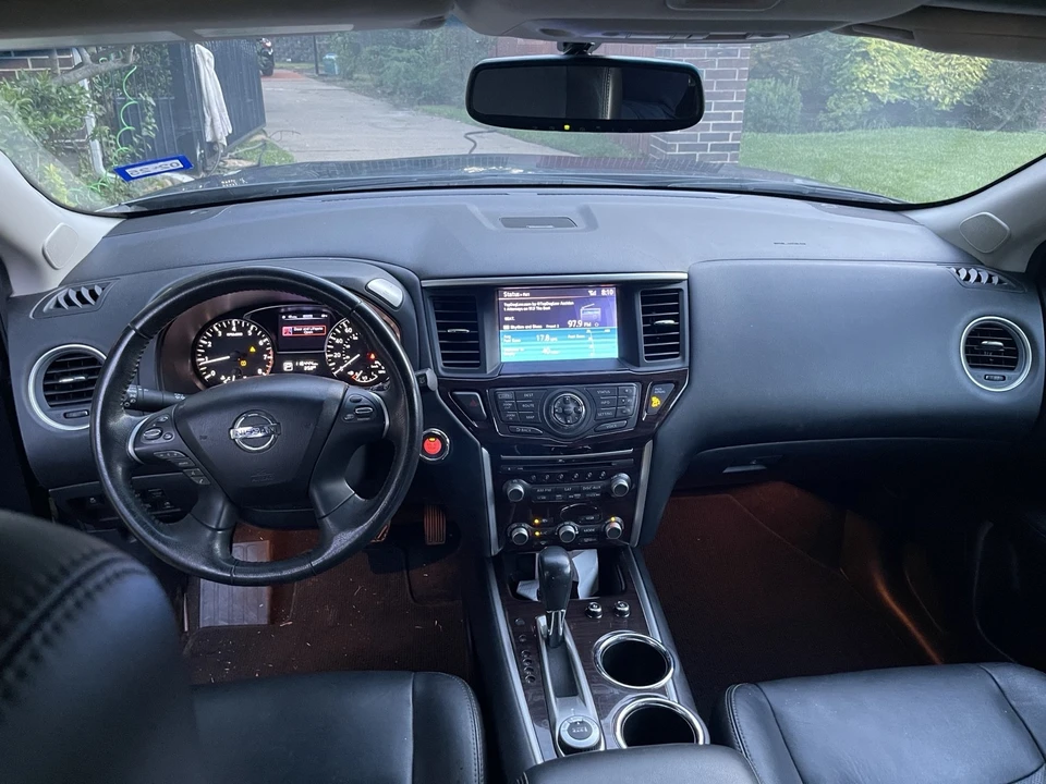 2014 Nissan Pathfinder 4th Gen - Image 14 of 14