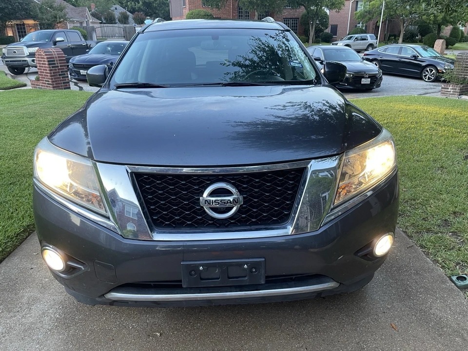 2014 Nissan Pathfinder 4th Gen - Image 9 of 14