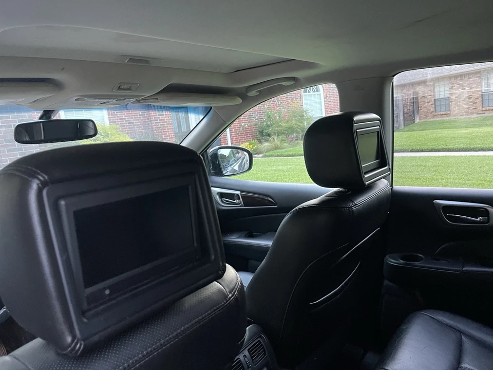 2014 Nissan Pathfinder 4th Gen - Image 12 of 14