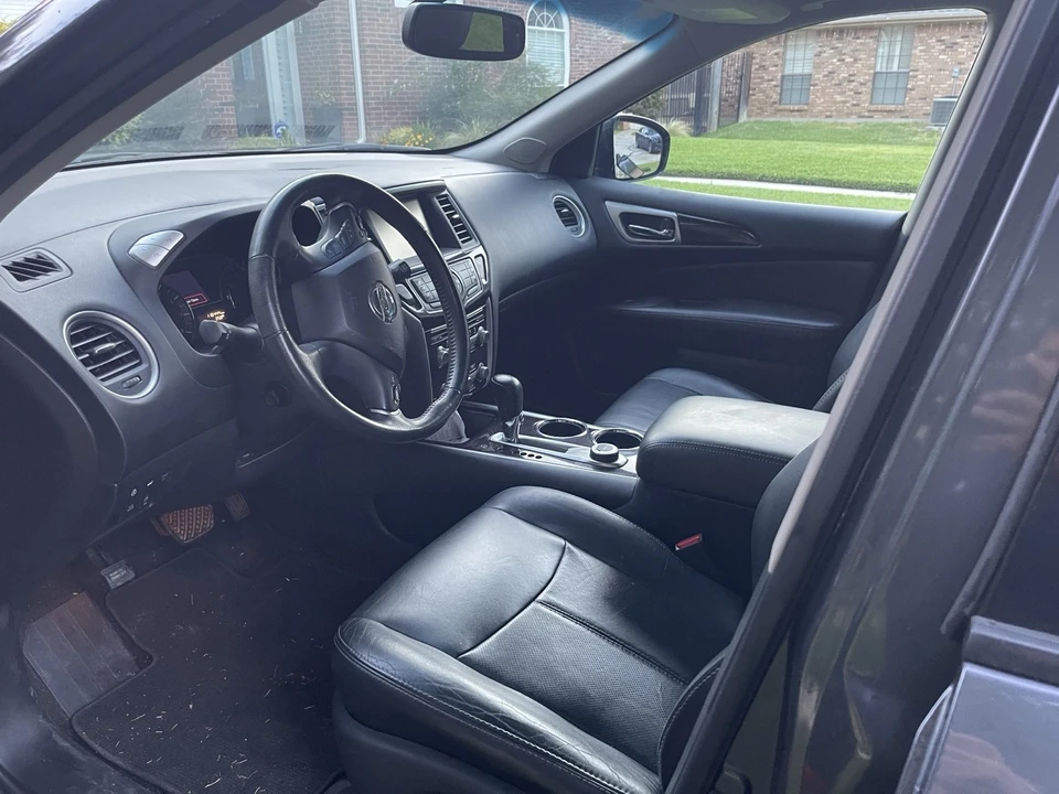 2014 Nissan Pathfinder 4th Gen - Image 10 of 14