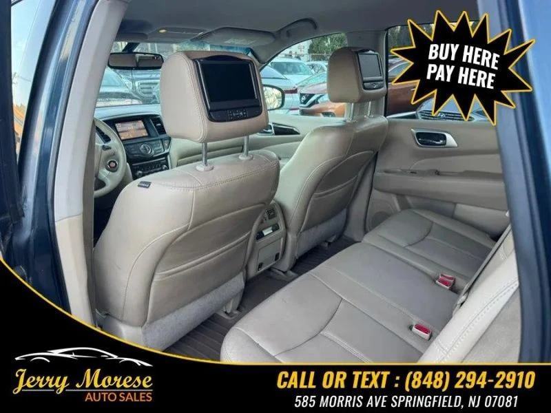 2014 Nissan Pathfinder 4th Gen - Image 12 of 12