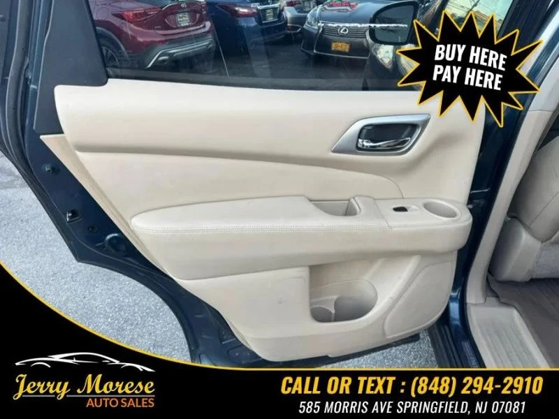 2014 Nissan Pathfinder 4th Gen - Image 11 of 12