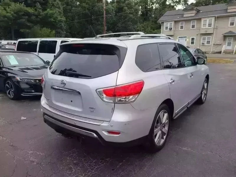 2014 Nissan Pathfinder 4th Gen - Image 6 of 12