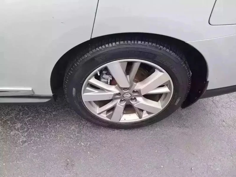 2014 Nissan Pathfinder 4th Gen - Image 11 of 12