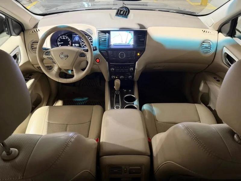 2014 Nissan Pathfinder 4th Gen - Image 9 of 12