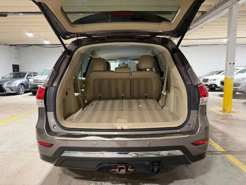 2014 Nissan Pathfinder 4th Gen - Image 8 of 12