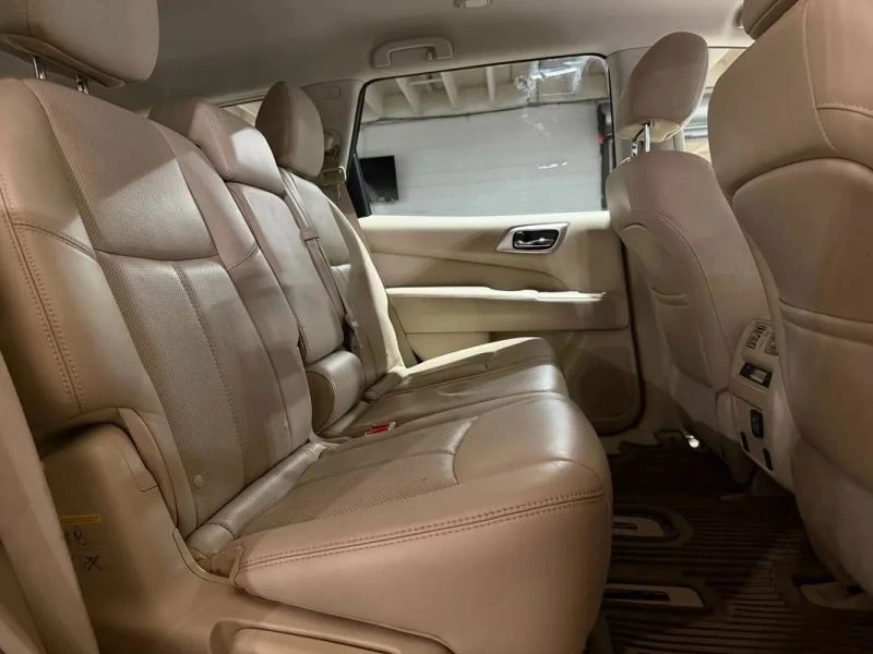 2014 Nissan Pathfinder 4th Gen - Image 12 of 12